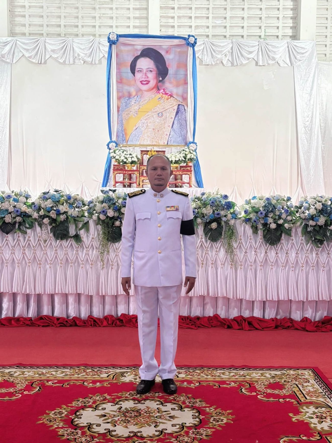เมื่อวันที่ 12 สิงหาคม พ.ศ. 2569 เวลา 06.30 น. องค์การบริหารส่วนตำบลโนนสะอาด นำโดย นายวีระเดช โพธิ์ศรีราช นายกองค์การบริหารส่วนตำบลโนนสะอาด พร้อมด้วยคณะผู้บริหาร ประธานสภาองค์การบริหารส่วนตำบลโนนสะอาด สมาชิกสภาองค์การบริหารส่วนตำบล ปลัดองค์การบริหารส่วนตำบล กำนัน ผู้ใหญ่บ้าน และพนักงานส่วนตำบล เข้าร่วมกิจกรรมวันคล้ายวันพระราชสมภพสมเด็จพระนางเจ้าสิริกิติ์ พระบรมราชินีนาถ พระบรมราชชนนีพันปีหลวง (วันแม่แห่งชาติ) ประจำปี 2569