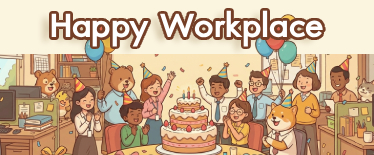 Happy Workplace